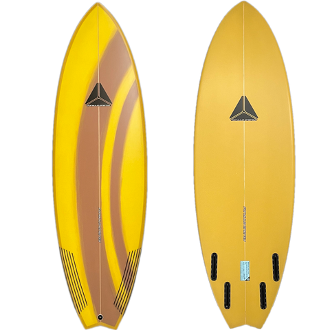Premium Alien 5'8