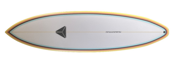 Retro Candy Spray Yellow